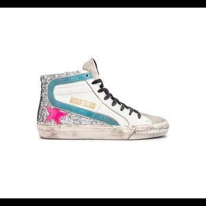 Golden goose slides size 37